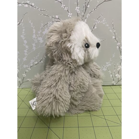 Resoftable Sloth Plush Baby Toy Stuffed Animal Lovey Lovie Brown Head Start - Picture 2 of 9